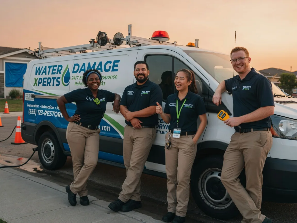Water Damage Repair company in Hudson, IL