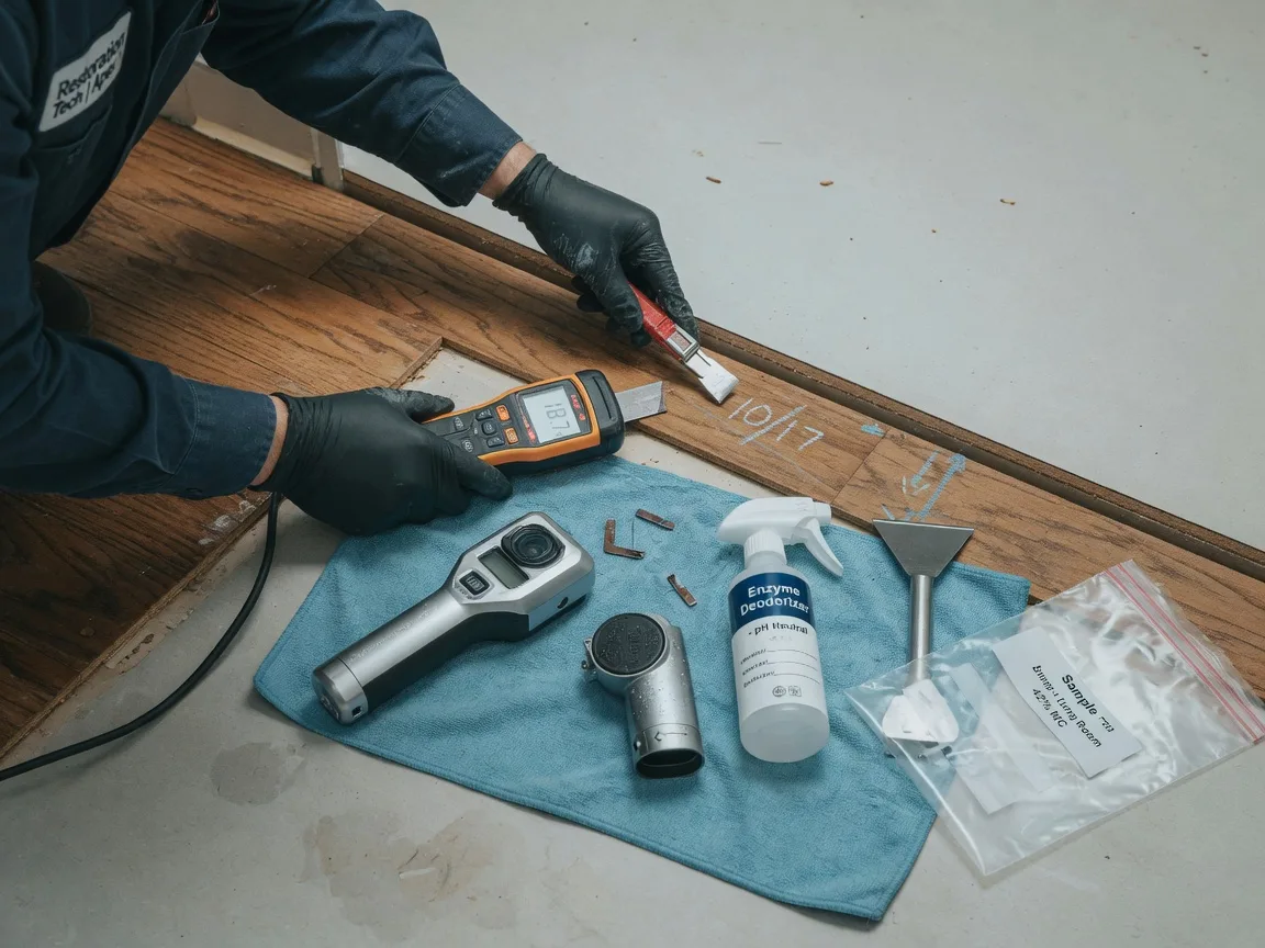Why choose Water Damage Repair in Hudson, IL